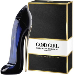Carolina Herrera Good Girl EDP 80ml за Жени БЕЗ ОПАКОВКА - Img 5