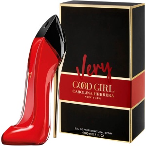 Carolina Herrera Very Good Girl EDP 80ml за Жени БЕЗ ОПАКОВКА - Img 5