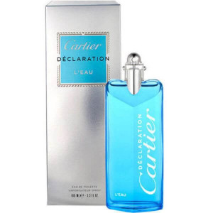 Cartier Declaration L'Eau EDT 100ml за Мъже БЕЗ ОПАКОВКА - Img 3