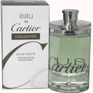 Cartier Eau De Cartier Concentree EDT 100ml за Мъже и Жени БЕЗ ОПАКОВКА