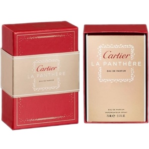 Cartier La Panthere EDP 75ml за Жени Луксозна кутия