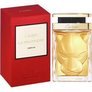 Cartier La Panthere Parfum 100ml за Жени БЕЗ ОПАКОВКА - Img 3