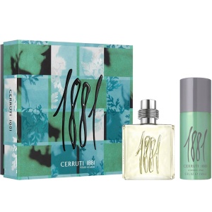 Cerruti 1881 Pour Homme Комплект (EDT 100ml + Deo Spray 150ml) за Мъже