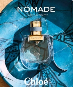 Chloe Nomade Lumiere d'Egypte EDP 75ml за Жени БЕЗ ОПАКОВКА - Img 2