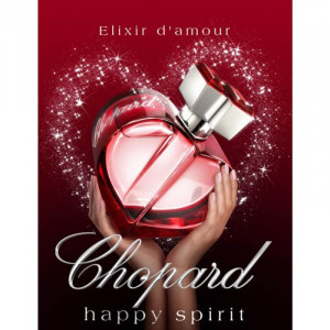 Chopard Happy Spirit Elixir d'Amour EDP 50ml за Жени - Img 2
