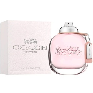 Coach Eau de Toilette EDT 90ml за Жени БЕЗ ОПАКОВКА - Img 3