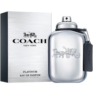 Coach Platinum EDP 100ml за Мъже БЕЗ ОПАКОВКА - Img 2