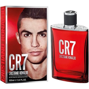 Cristiano Ronaldo CR7 EDT 100ml за Мъже