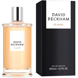 David Beckham Classic EDT 100ml за Мъже