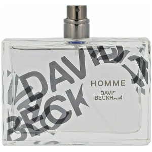 David Beckham Homme EDT 75ml за Мъже БЕЗ ОПАКОВКА