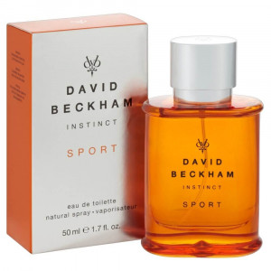 David Beckham Instinct Sport EDT 50ml за Мъже БЕЗ ОПАКОВКА - Img 3