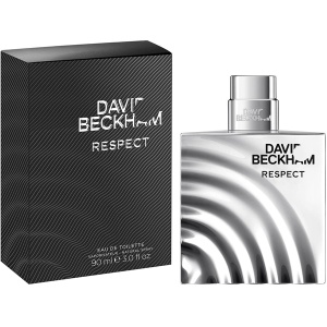David Beckham Respect EDT 90ml за Мъже