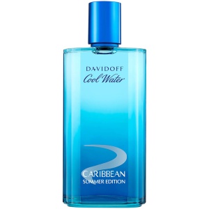 Davidoff Cool Water Caribbean Summer Edition EDT 125ml за Мъже БЕЗ ОПАКОВКА