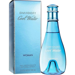 Davidoff Cool Water Eau Deodorante 100ml за Жени