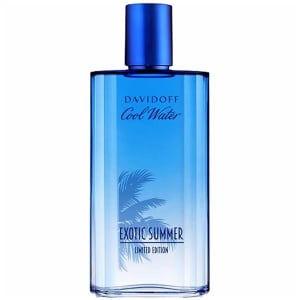 Davidoff Cool Water Exotic Summer EDT 125ml за Мъже БЕЗ ОПАКОВКА
