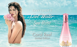 Davidoff Cool Water Sea Rose Coral Reef EDT 100ml за Жени БЕЗ ОПАКОВКА - Img 3