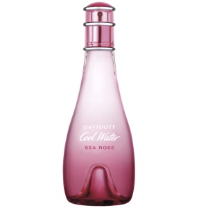 Davidoff Cool Water Sea Rose Summer Edition EDT 100ml за Жени БЕЗ ОПАКОВКА
