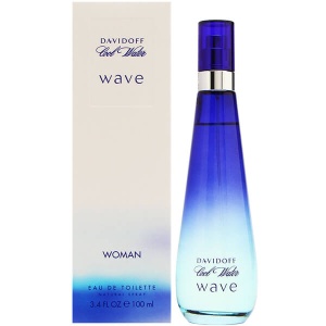 Davidoff Cool Water Wave EDT 100ml за Жени