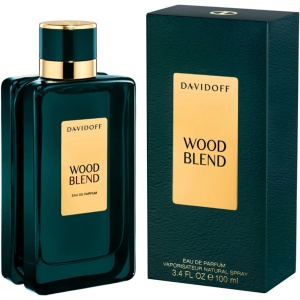 Davidoff Wood Blend EDP 100ml за Мъже и Жени