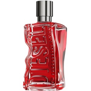 Diesel D Red by Diesel EDT 100ml за Мъже БЕЗ ОПАКОВКА