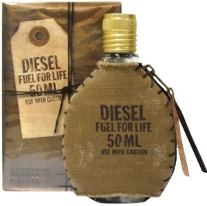 Diesel Fuel For Life EDT 30ml за Мъже