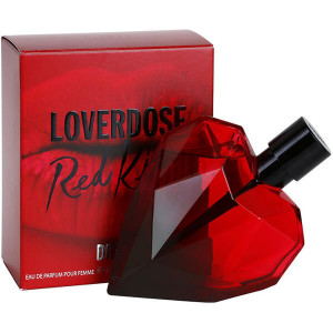 Diesel Loverdose Red Kiss EDP 75ml за Жени БЕЗ ОПАКОВКА - Img 4
