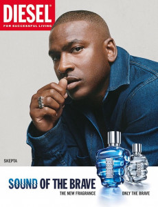 Diesel Sound Of The Brave EDT 75ml за Мъже БЕЗ ОПАКОВКА - Img 2