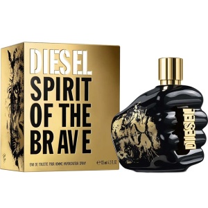 Diesel Spirit Of The Brave EDT 125ml за Мъже
