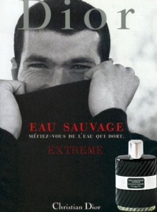 Dior Eau Sauvage Extreme EDT 100ml за Мъже - Img 2