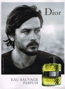 Dior Eau Sauvage Parfum 2017 EDP 100ml за Мъже БЕЗ ОПАКОВКА - Img 2