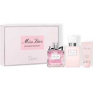 Dior Miss Dior Blooming Bouquet Комплект (EDT 50ml + Body Milk 75ml + Hand Cream) за Жени