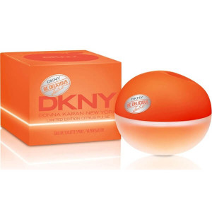 DKNY Be Delicious Electric Citrus Pulse EDT 50ml за Жени БЕЗ ОПАКОВКА - Img 5