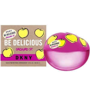 DKNY Be Delicious Orchard Street EDP 100ml за Жени БЕЗ ОПАКОВКА - Img 4