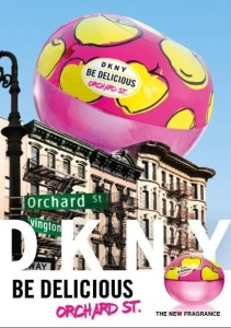 DKNY Be Delicious Orchard Street EDP 100ml за Жени - Img 2