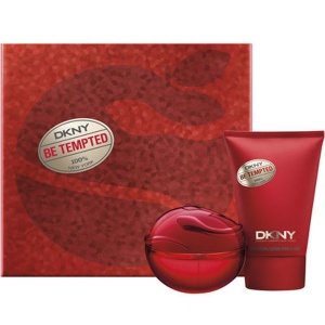 DKNY Be Tempted Комплект (EDP 50ml + BL 100ml) за Жени - Img 1