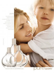 DKNY Pure DKNY A Drop Of Vanilla EDP 100ml за Жени БЕЗ ОПАКОВКА - Img 2