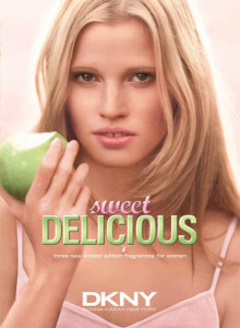 DKNY Sweet Delicious Pink Macaroon EDP 50ml за Жени БЕЗ ОПАКОВКА - Img 2