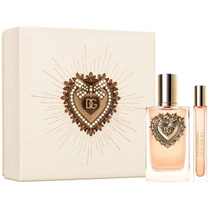Dolce&Gabbana Devotion Комплект (EDP 100ml + EDP 10ml) за Жени