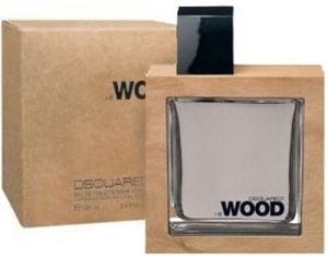 Dsquared2 He Wood EDT 30ml за Мъже - Img 1