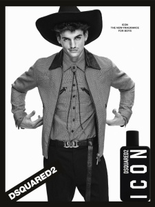 Dsquared2 Icon Pour Homme EDP 30ml за Мъже - Img 2