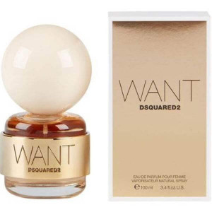Dsquared2 Want EDP 100ml за Жени - Img 4
