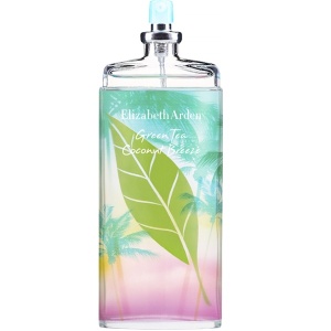 Elizabeth Arden Green Tea Coconut Breeze EDT 100ml за Жени - Img 2