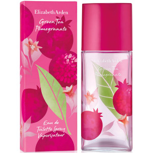 Elizabeth Arden Green Tea Pomegranate EDT 100ml за Жени БЕЗ ОПАКОВКА - Img 2
