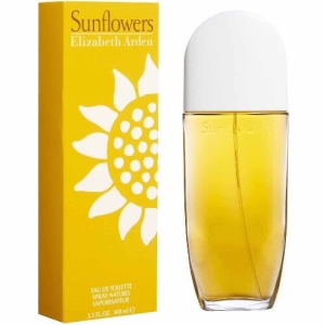 Elizabeth Arden Sunflowers EDT 100ml за Жени