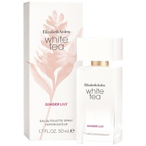Elizabeth Arden White Tea Ginger Lily EDT 50ml за Жени