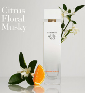 Elizabeth Arden White Tea Mandarin Blossom EDT 100ml за Жени - Img 2