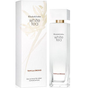 Elizabeth Arden White Tea Vanilla Orchid EDT 100ml за Жени БЕЗ ОПАКОВКА - Img 2