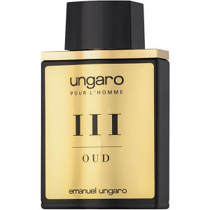Emanuel Ungaro Ungaro Pour L'Homme III Oud EDT 100ml за Мъже - Img 2