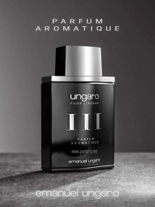 Emanuel Ungaro Ungaro Pour L'Homme III Parfum Aromatique EDT 100ml за Мъже - Img 2