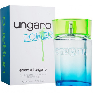 Emanuel Ungaro Ungaro Power EDT 90ml за Мъже БЕЗ ОПАКОВКА - Img 2